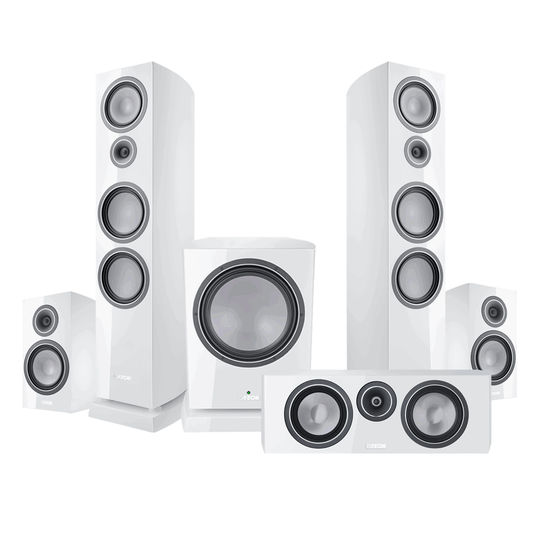 Vento 90 5.1 Set